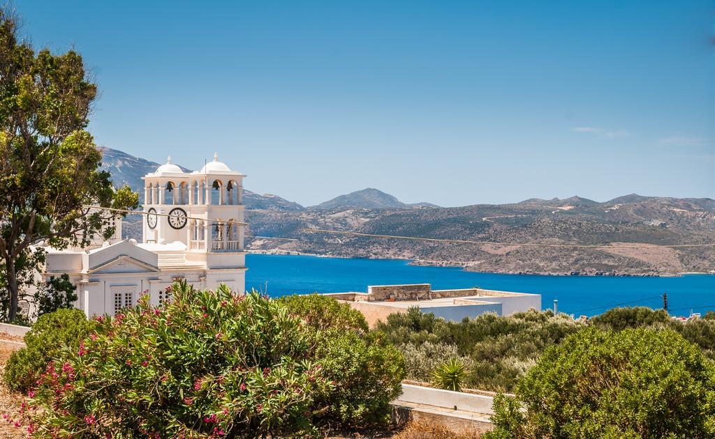 Eiriana Luxury Suites Plaka  Dış mekan fotoğraf