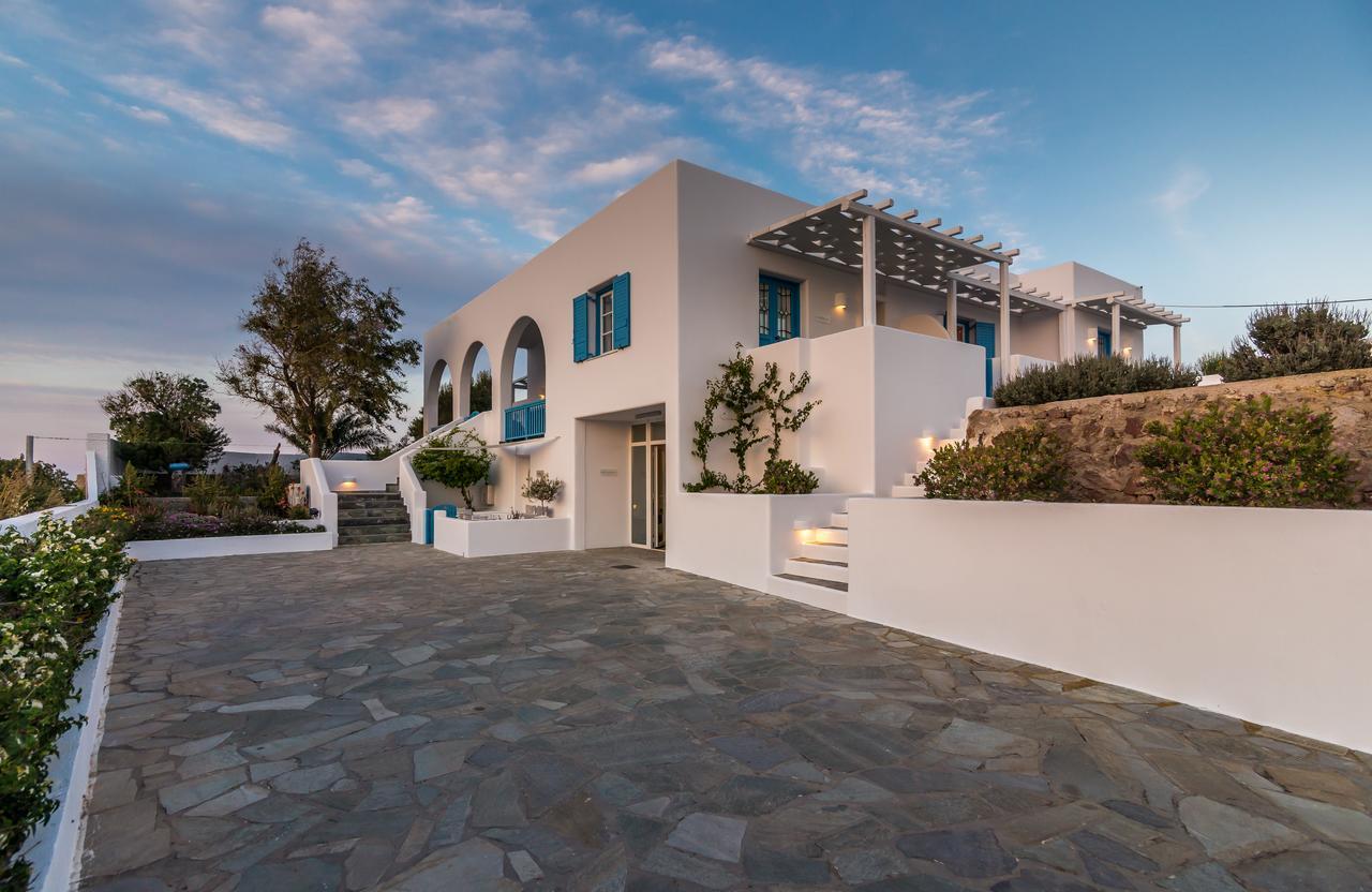 Eiriana Luxury Suites Plaka  Dış mekan fotoğraf
