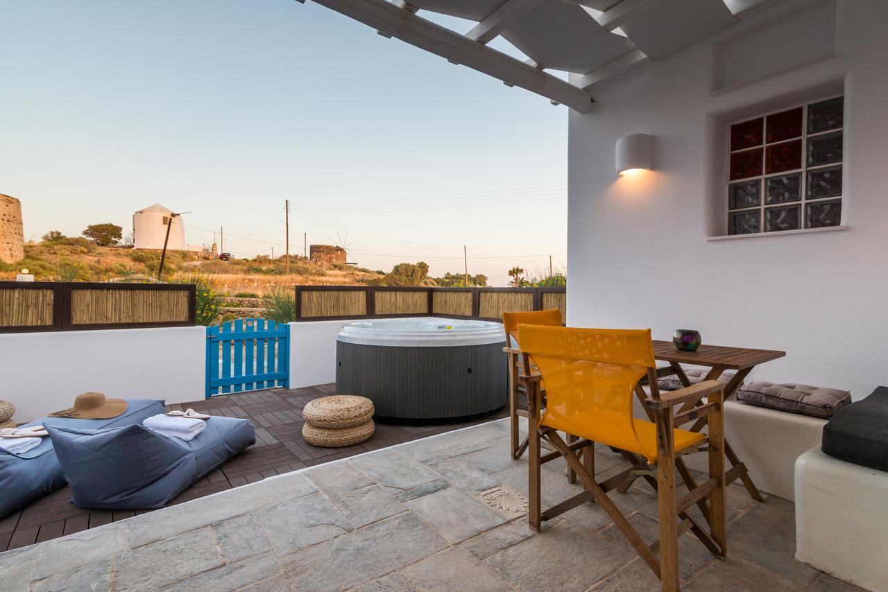 Eiriana Luxury Suites Plaka  Dış mekan fotoğraf