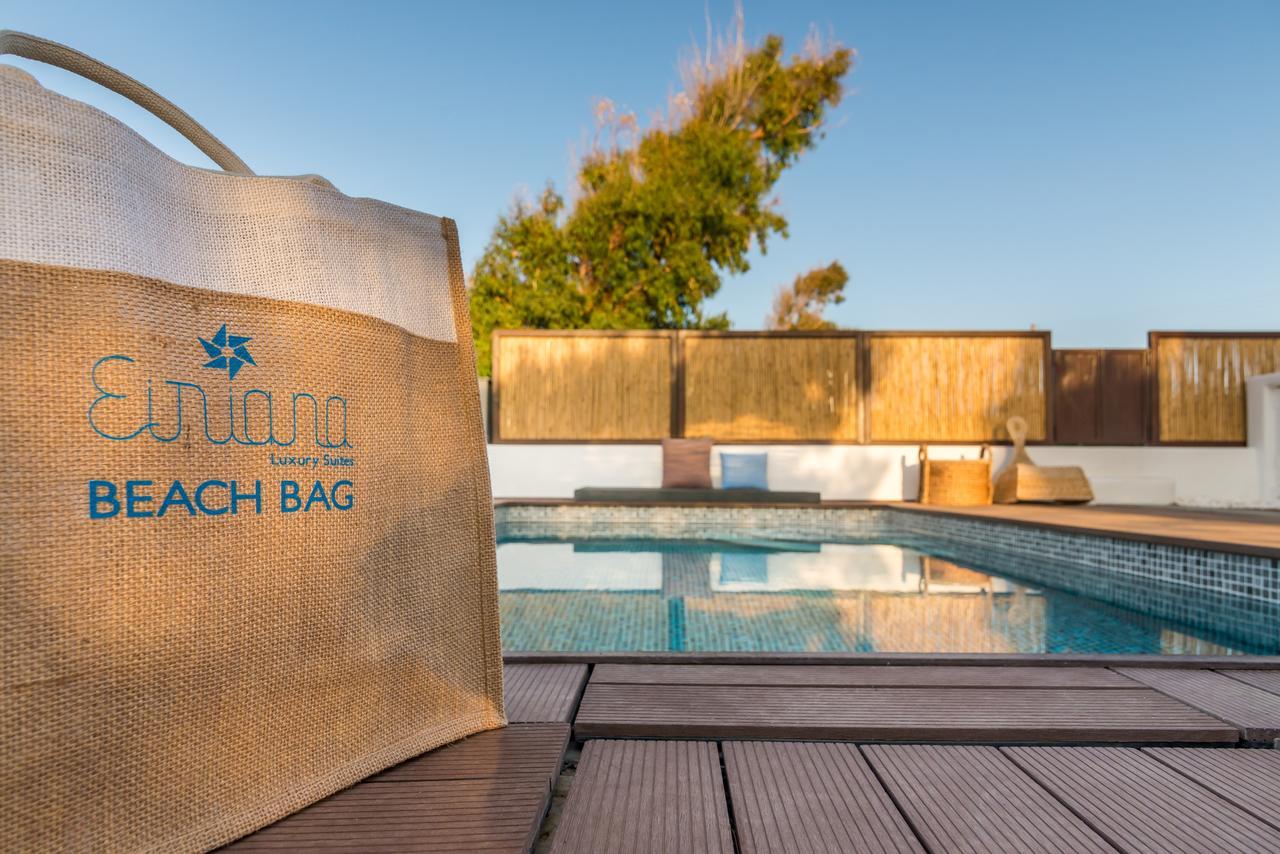 Eiriana Luxury Suites Plaka  Dış mekan fotoğraf